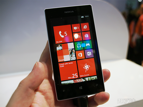 MWC2013で見かけたWP、Win8まとめ：MWC2013