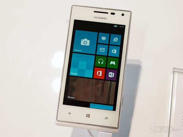 MWC2013で見かけたWP、Win8まとめ：MWC2013