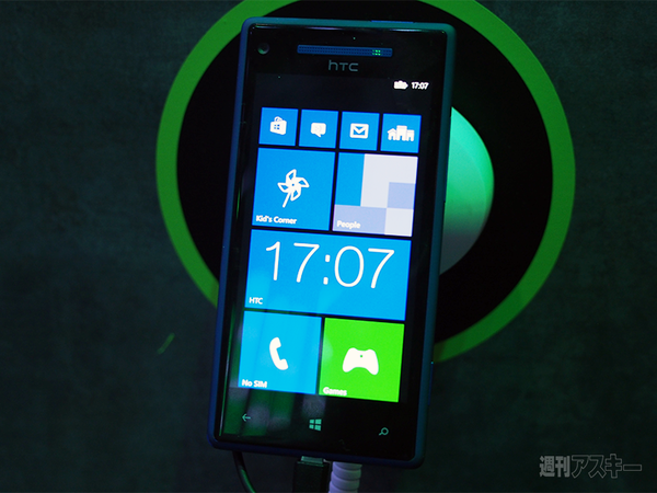 MWC2013で見かけたWP、Win8まとめ：MWC2013