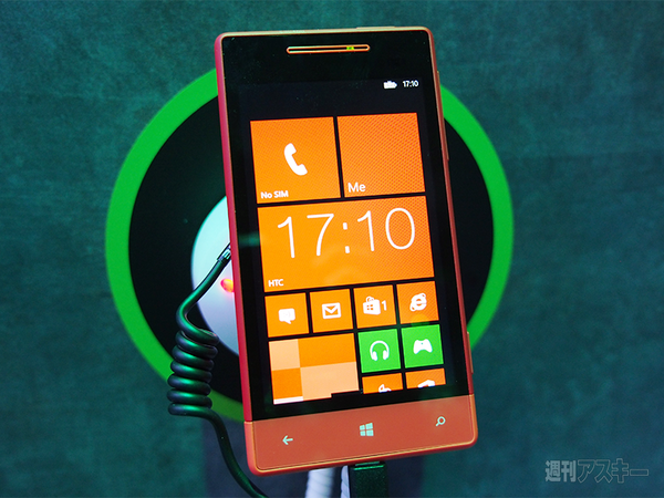 MWC2013で見かけたWP、Win8まとめ：MWC2013