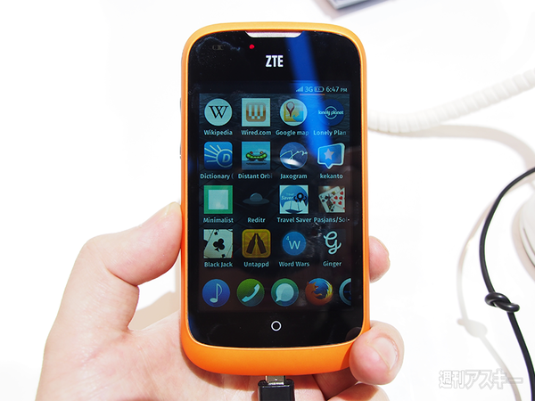 MWC2013で見かけたWP、Win8まとめ：MWC2013