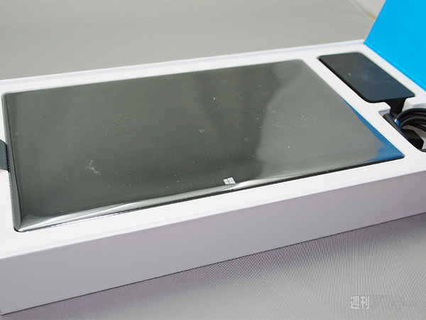 Surface Proの開封レビュー