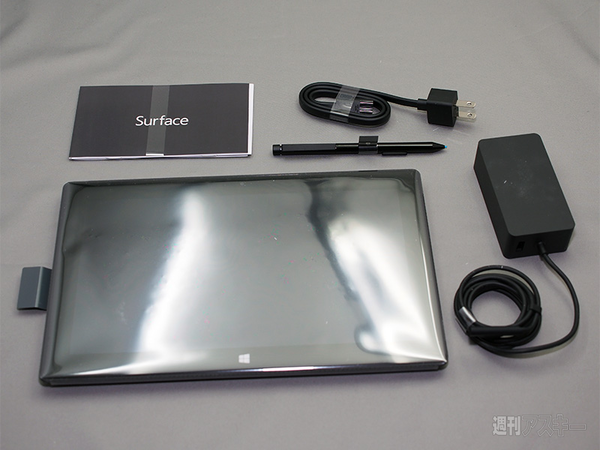 Surface Proの開封レビュー