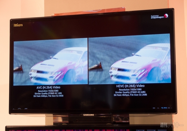 クアルコム MWC2013