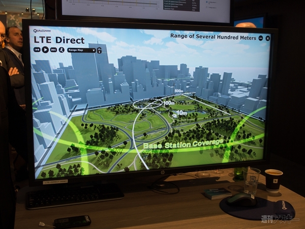 クアルコム MWC2013