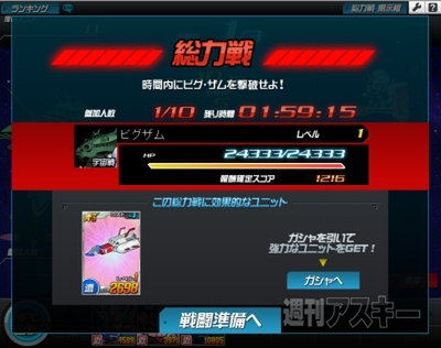 SDガンダムオペレーションズ