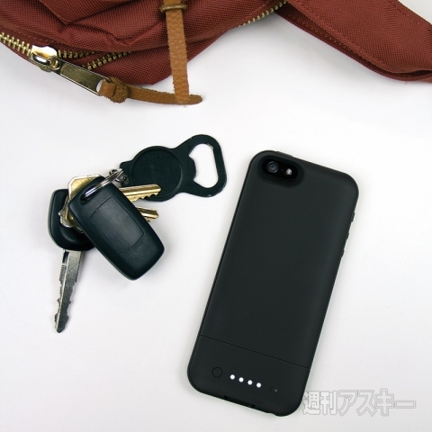 iPhone5で何時間もゲームしたって心配ない最強のケース