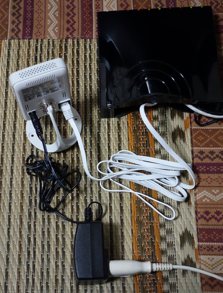 ５分でつながるネットカメラ『カメラ一発！』～IDとパスワード入れるだけ