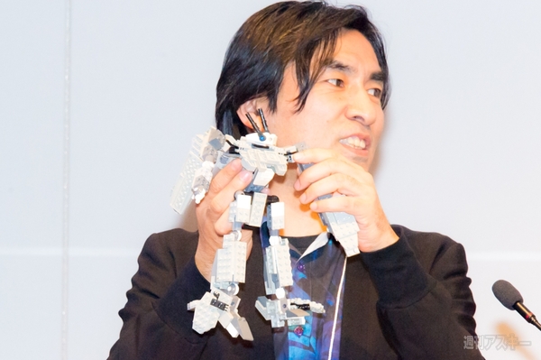 河森正治監督 アイデア発想法