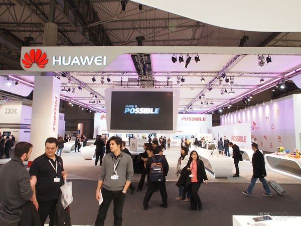 ファーウェイ スマホ戦略