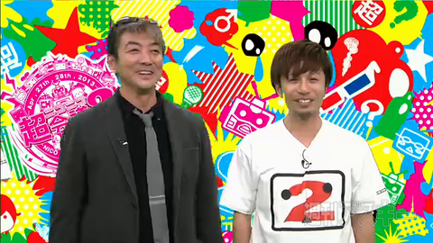 超のど自慢ステージ