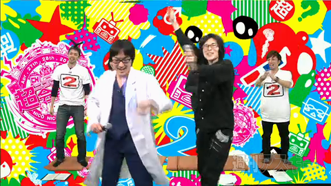 超のど自慢ステージ