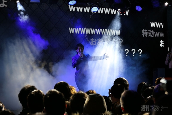 超のど自慢ステージ