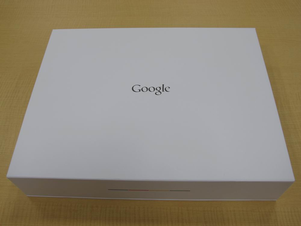 Chrome OS搭載『Chromebook Pixel』ファーストインプレ