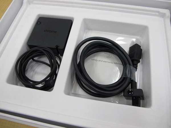 Chrome OS搭載『Chromebook Pixel』ファーストインプレ