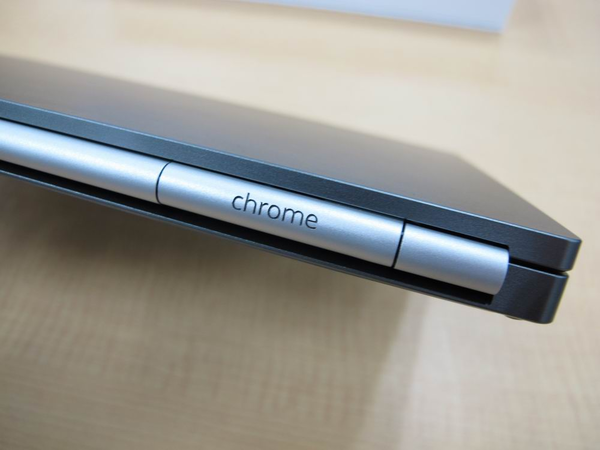Chrome OS搭載『Chromebook Pixel』ファーストインプレ