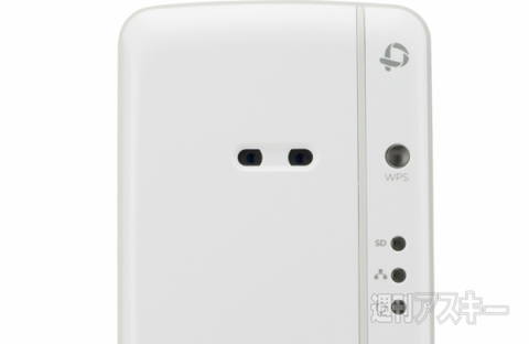  Planex クラウド対応ネットワークカメラ「カメラ一発！」CS-W06N