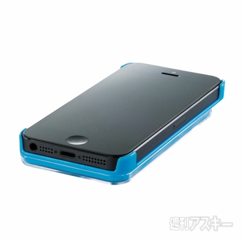 iPhone5用プレイゲームケース