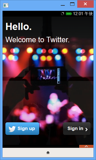 ブラウザーで試せるFirefox OS Simulatorを試してみた