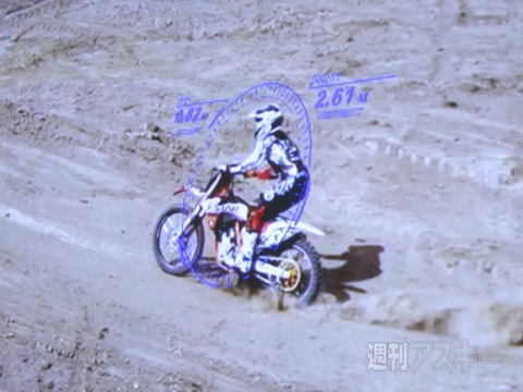 映像がグッとかっこよくなります