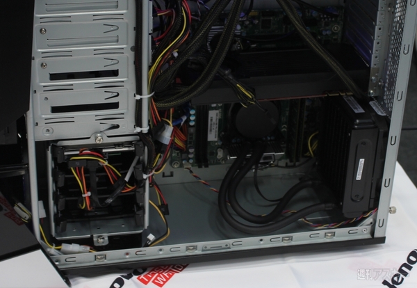 ボタンひとつでオーバークロック可能なゲーミングPCをレノボが発売！