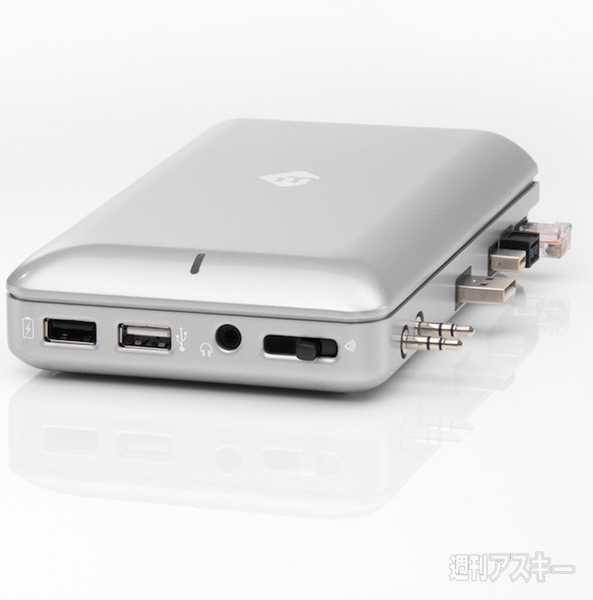 mDock for MacBookPro