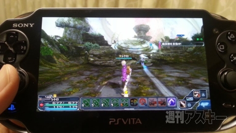 Vita版も絶好調のセガ『PSO2』、今なら過去作品のコスチュームが着れる！