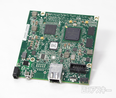 自律走行ロボットカー02