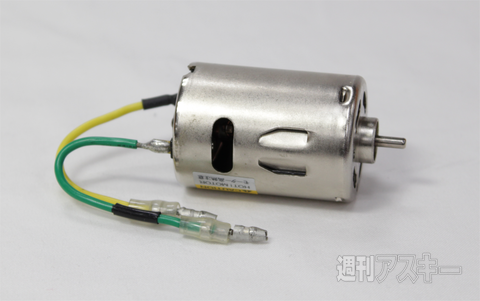 自律走行ロボットカー02