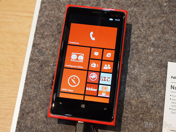 CeBIT2013で見つけたWindows Phone 8まとめ