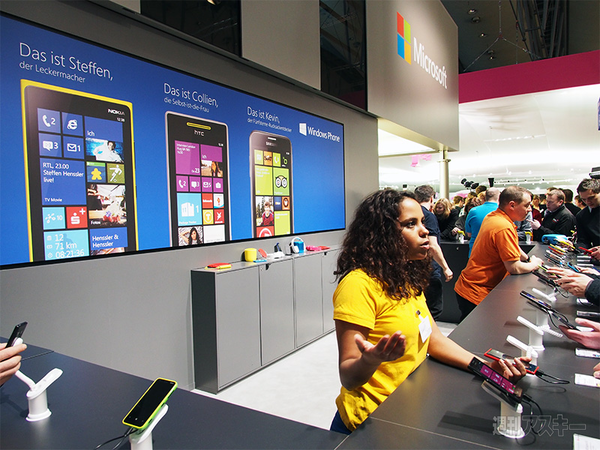 CeBIT2013で見つけたWindows Phone 8まとめ
