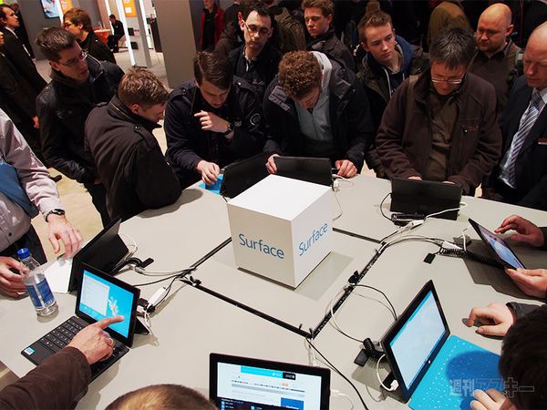 CeBIT2013で見つけたWindows Phone 8まとめ