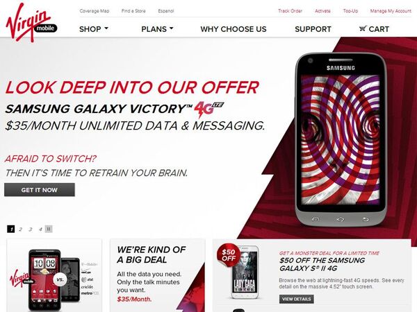 プリペイドLTEスマホがウハウハなアメリカ