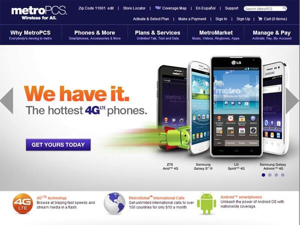 プリペイドLTEスマホがウハウハなアメリカ