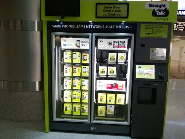 プリペイドLTEスマホがウハウハなアメリカ