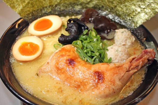 【アキバ食い倒れ部2013】ラーメン画像