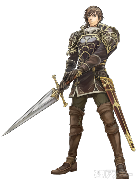 『ウィザードリィ～戦乱の魔塔～』ヴォルク