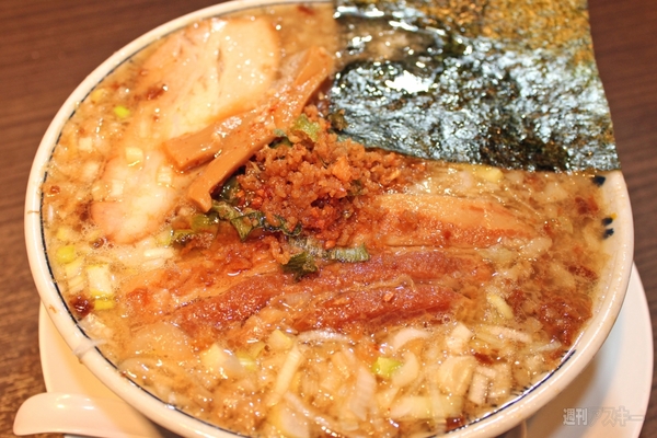 【アキバ食い倒れ部2013】ラーメン画像