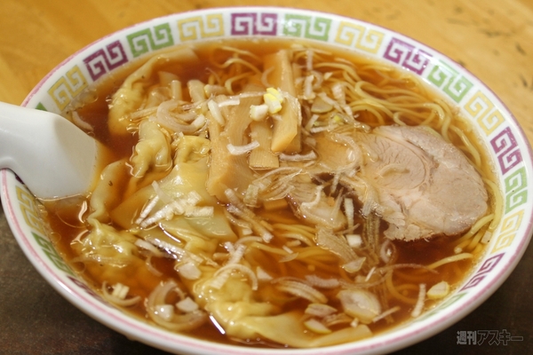 【アキバ食い倒れ部2013】ラーメン画像