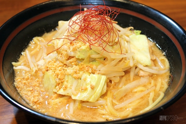 【アキバ食い倒れ部2013】ラーメン画像