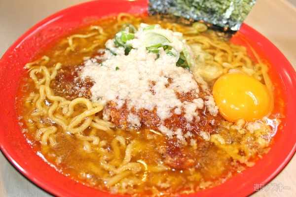 【アキバ食い倒れ部2013】ラーメン画像