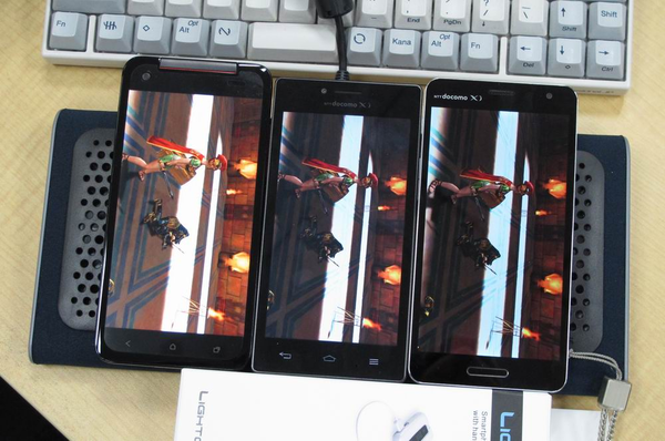 Optimsu G Pro最新実機でベンチとったらスゲエ