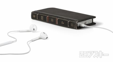 Twelve South BookBook for iPhone 5 クラシックブラック