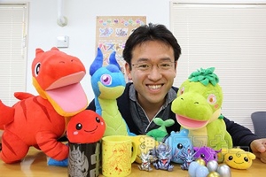 マックス村井氏