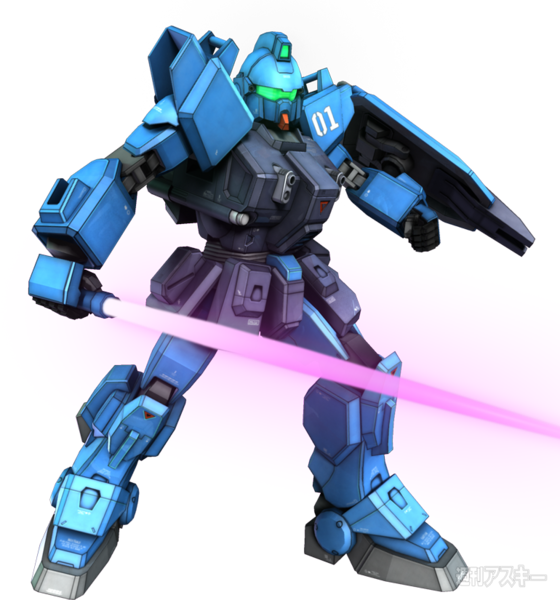 『ガンダムエリアウォーズ 』Android端末向けにサービス提供を開始！画像