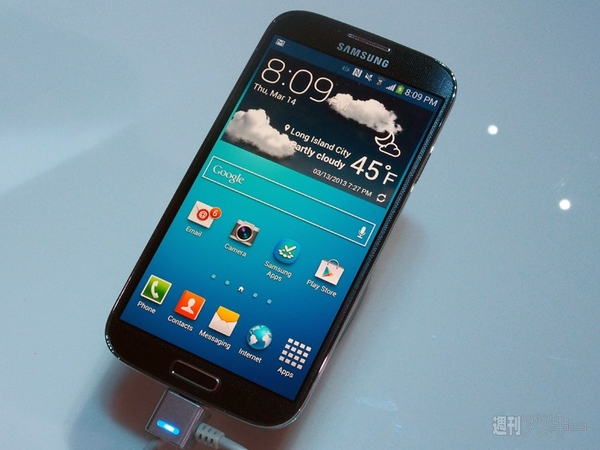 サムスン『GALAXY S 4』発表会続報