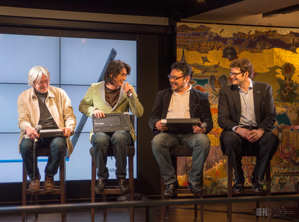 Surface RT発売記念イベント開催