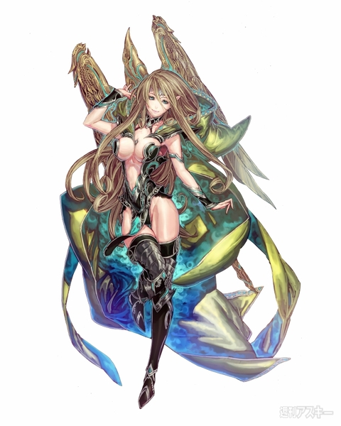 カオス ヒーローズ オンライン