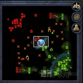 カオス ヒーローズ オンライン