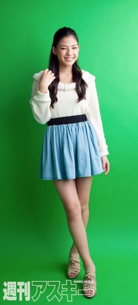 922号表紙の人・e-girls